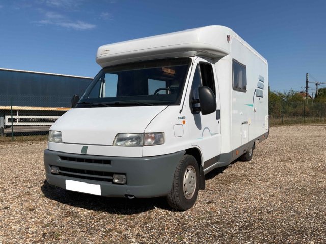 Hymer Tramp 574 Occasion