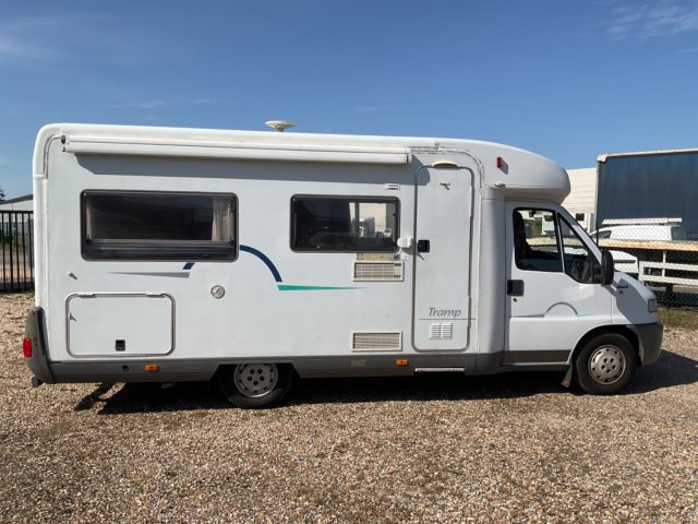 Hymer Tramp 574 - Photo 2