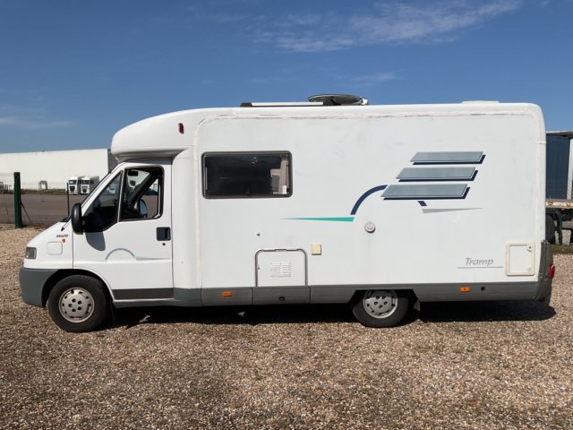 Hymer Tramp 574 - Photo 4