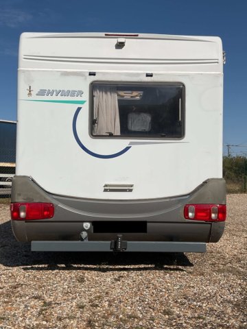 Hymer Tramp 574 - Photo 5