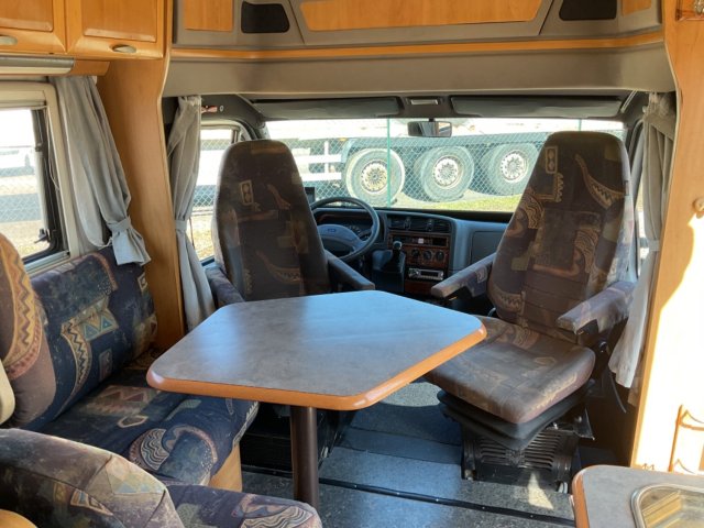 Hymer Tramp 574 - Photo 7