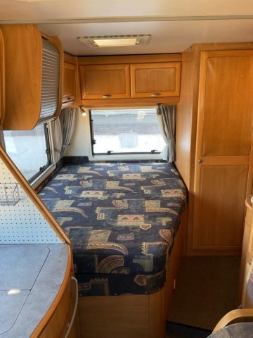 Hymer Tramp 574 - Photo 9