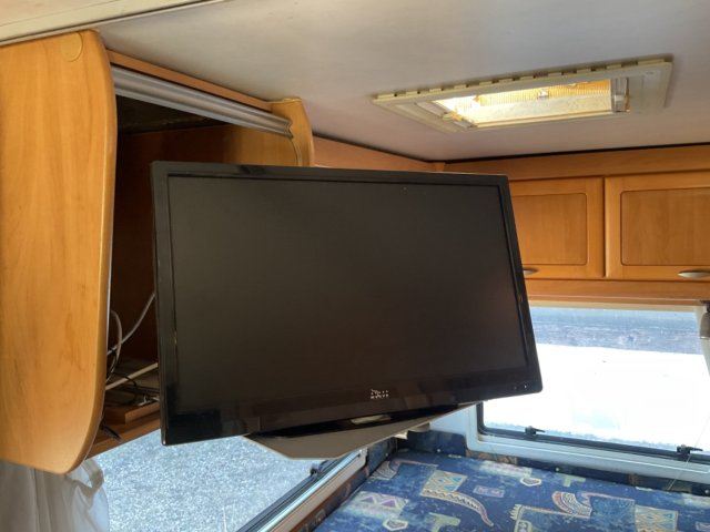 Hymer Tramp 574 - Photo 10
