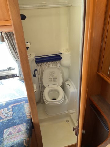 Hymer Tramp 574 - Photo 11