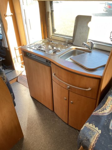 Hymer Tramp 574 - Photo 13