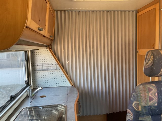 Hymer Tramp 574 - Photo 14