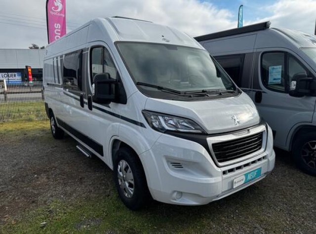 Carado CV 600 2024 Neuf