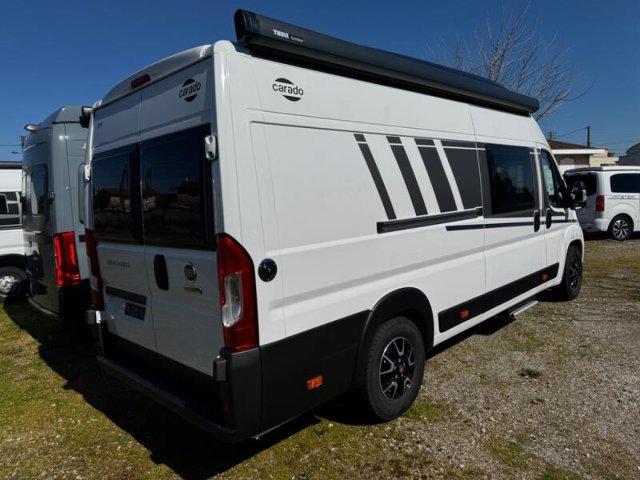 Carado CV 640 Pro toit relevable - Photo 3