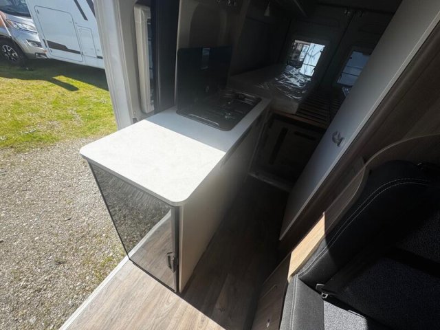 Carado CV 640 Pro toit relevable - Photo 8