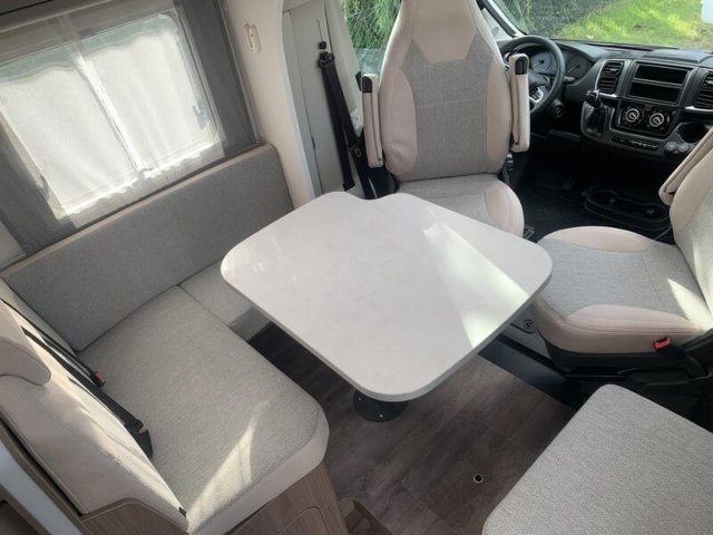 Carado T 447 Pro + pro+ 2024 boite automatique - Photo 4