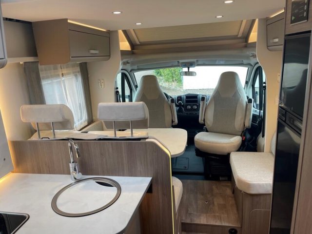 Carado T 447 Pro + pro+ 2024 boite automatique - Photo 5