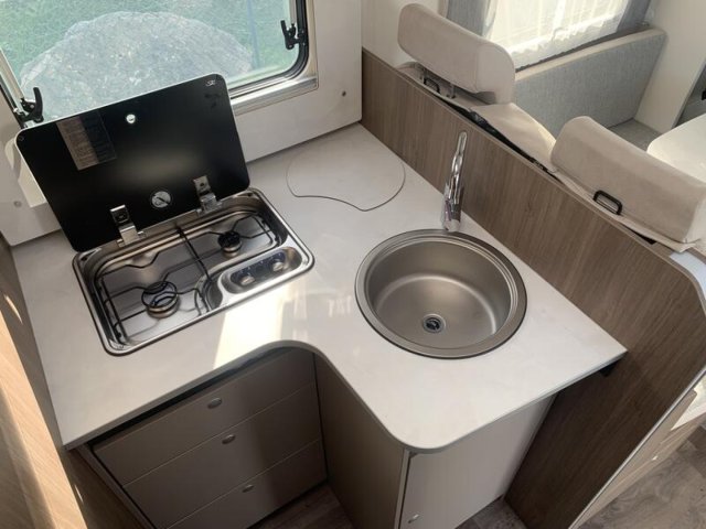 Carado T 447 Pro + pro+ 2024 boite automatique - Photo 6