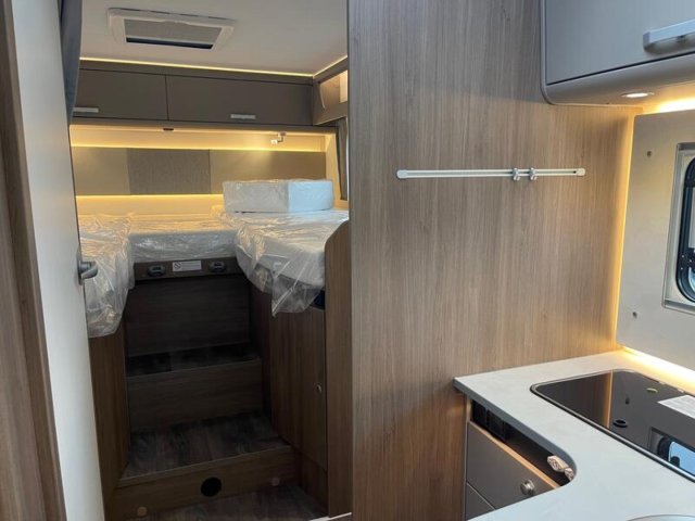 Carado T 447 Pro + pro+ 2024 boite automatique - Photo 8
