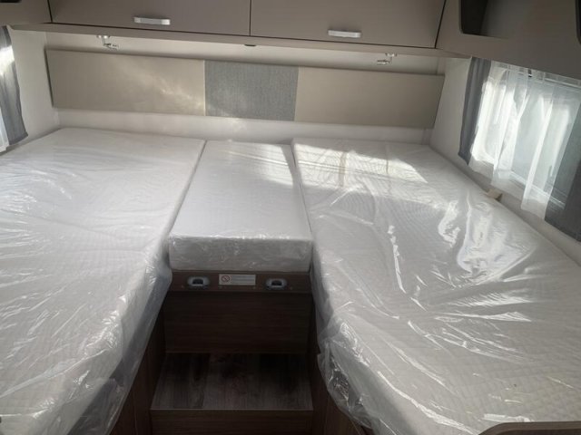 Carado T 447 Pro + pro+ 2024 boite automatique - Photo 9