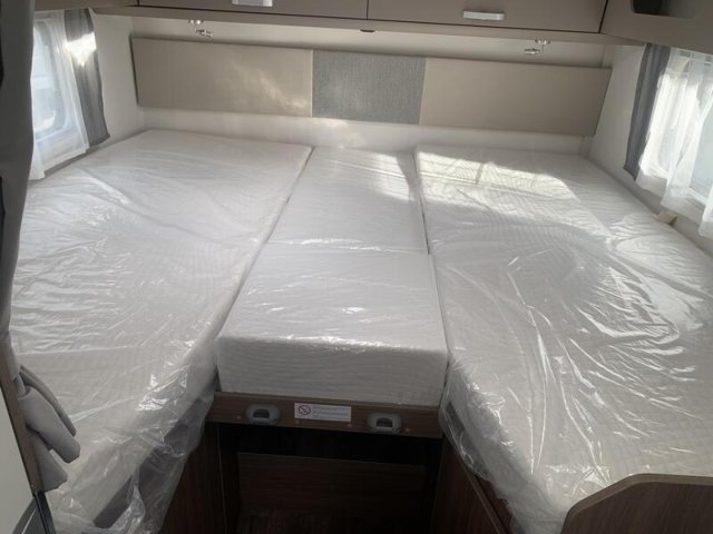 Carado T 447 Pro + pro+ 2024 boite automatique - Photo 10