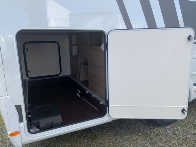 Carado T 447 Pro + pro+ 2024 boite automatique - Photo 13