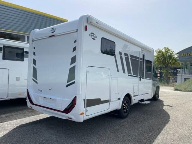Carado T 448 Pro + plus 2024 - Photo 2