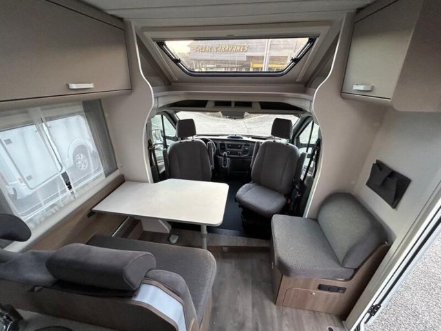 Carado T 449 Edition 24 boite auto - Photo 4