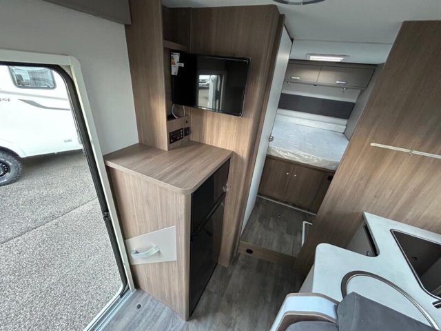 Carado T 449 Edition 24 boite auto - Photo 5
