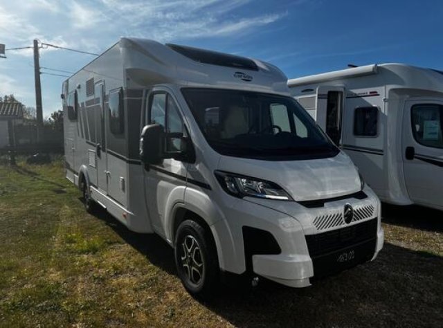 Carado T 459 Pro boite auto 2025 - Photo 1