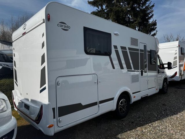 Carado T 459 Pro boite auto 2025 - Photo 2