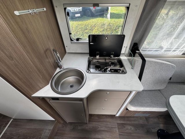 Carado T 459 Pro boite auto 2025 - Photo 6