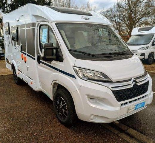 Carado V 132 Pro Neuf