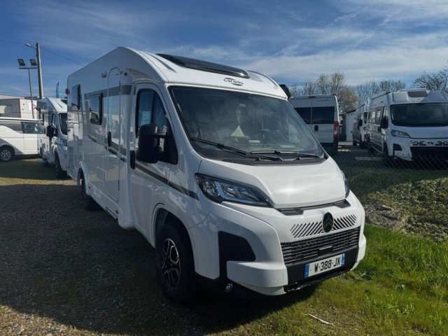 Carado V 337 boite auto 2025 - Photo 1