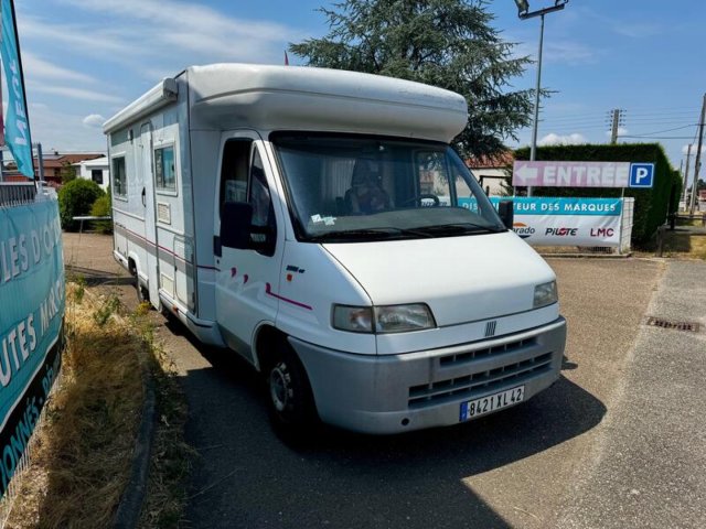 Challenger 501 fiat première main ! - Photo 1