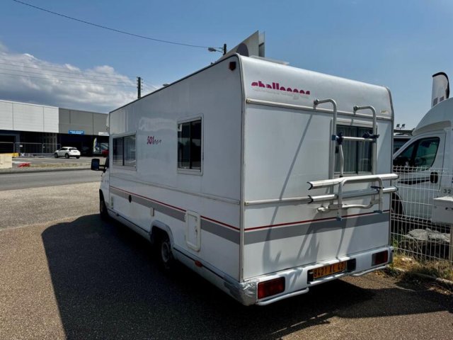 Challenger 501 fiat première main ! - Photo 3