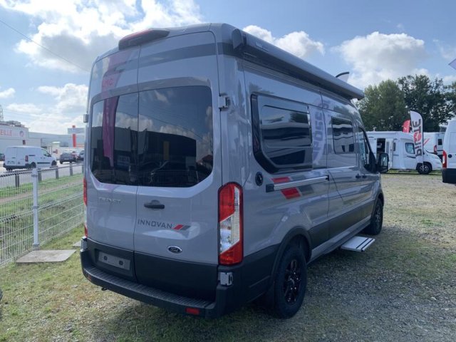LMC Innovan 590 New Edition boite auto - Photo 2