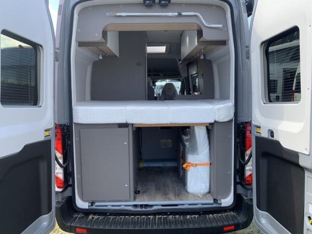 LMC Innovan 590 New Edition boite auto - Photo 10