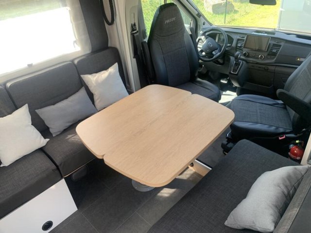 Pilote Atlas A 656 D a656d boite auto - Photo 4