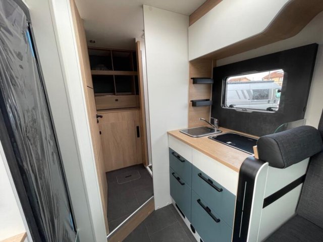 Pilote Atlas A 656 D a656d boite auto - Photo 7