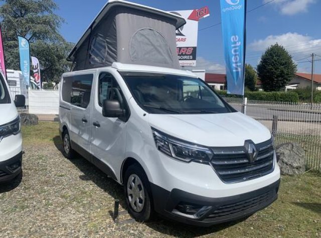 Pilote Campervan CV500BC cv500 bc 2024 boite auto