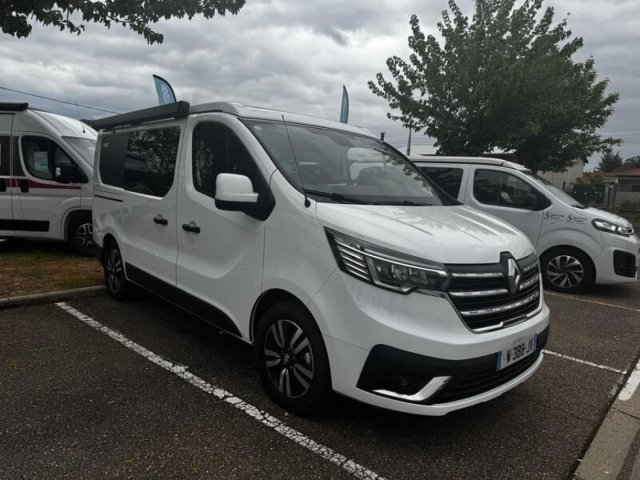 Pilote Campervan CV500BC cv500 bc 2024 boite auto 