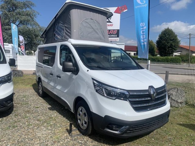 Pilote Campervan CV500BF cv500 bf 2024 boite manuel 