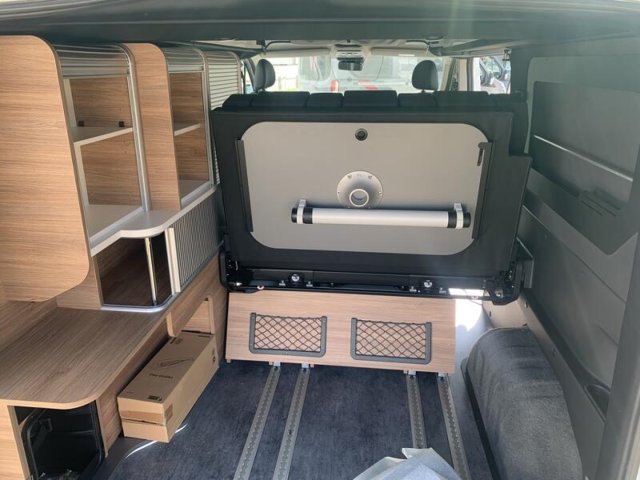 Pilote Campervan CV540BC cv 540 bc boite auto 2024 - Photo 4