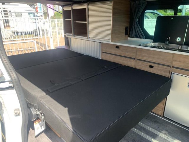 Pilote Campervan CV540BC cv 540 bc boite auto 2024 - Photo 6