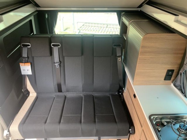 Pilote Campervan CV540BC cv 540 bc boite auto 2024 - Photo 7
