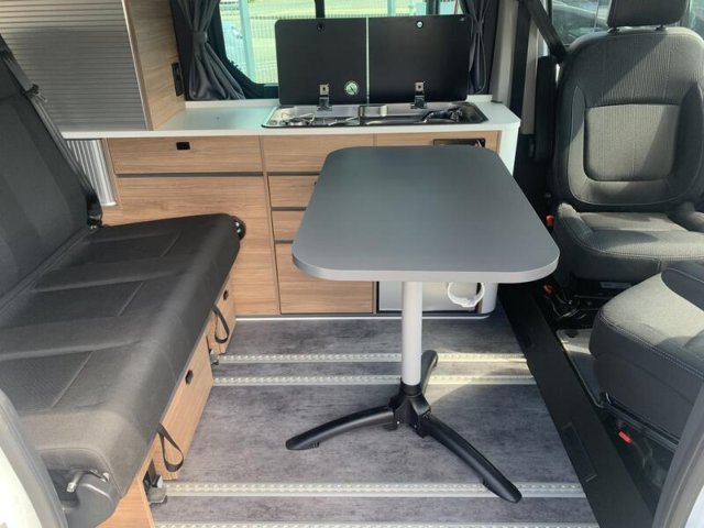 Pilote Campervan CV540BC cv 540 bc boite auto 2024 - Photo 9