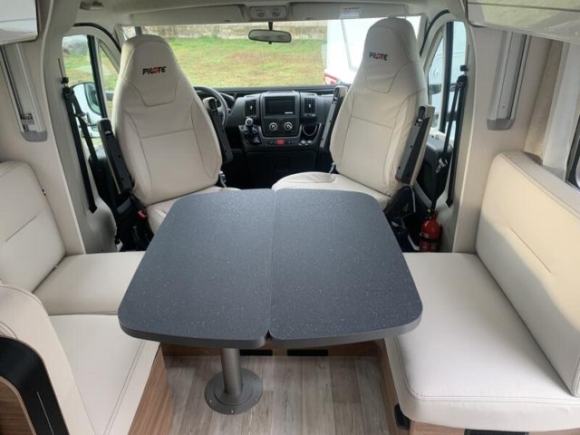 Pilote P 726 FC Evidence Fit p726 - Photo 4