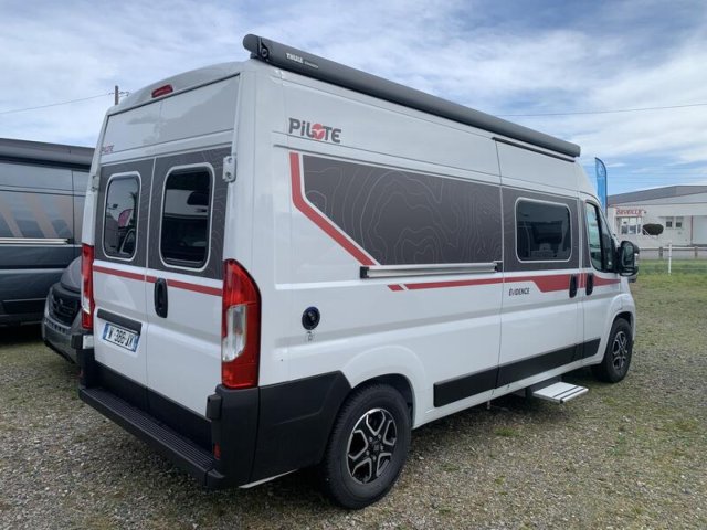 Pilote V 600 G Evidence 2025 boite automatique - Photo 2