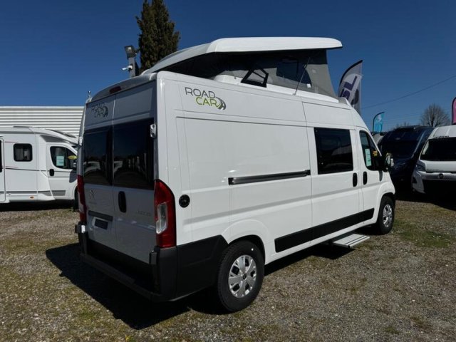 Possl Roadcar R 600 r600 toit relevable - Photo 2