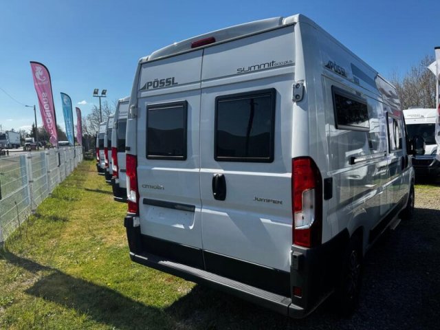 Possl Summit 600 Plus at8 2025 - Photo 2