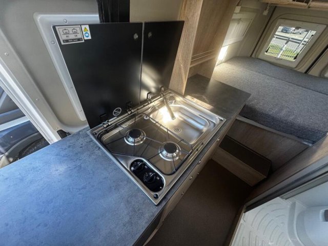 Possl Summit 600 Plus at8 2025 - Photo 5