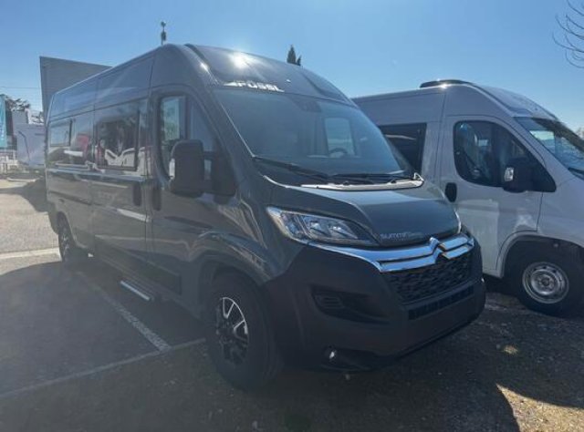 Possl Summit 600L Shine 600 l Neuf