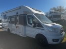 Carado T 449 Edition 24 boite auto - Profilé