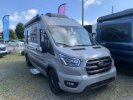 LMC Innovan 590 New Edition boite auto - Profilé