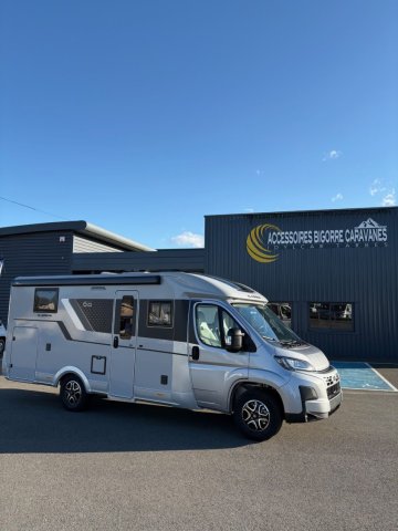 Adria Compact DL 60eme Anniversaire 60ème Neuf